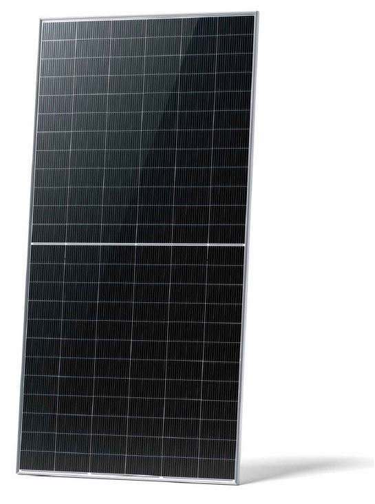Panneaux solaires