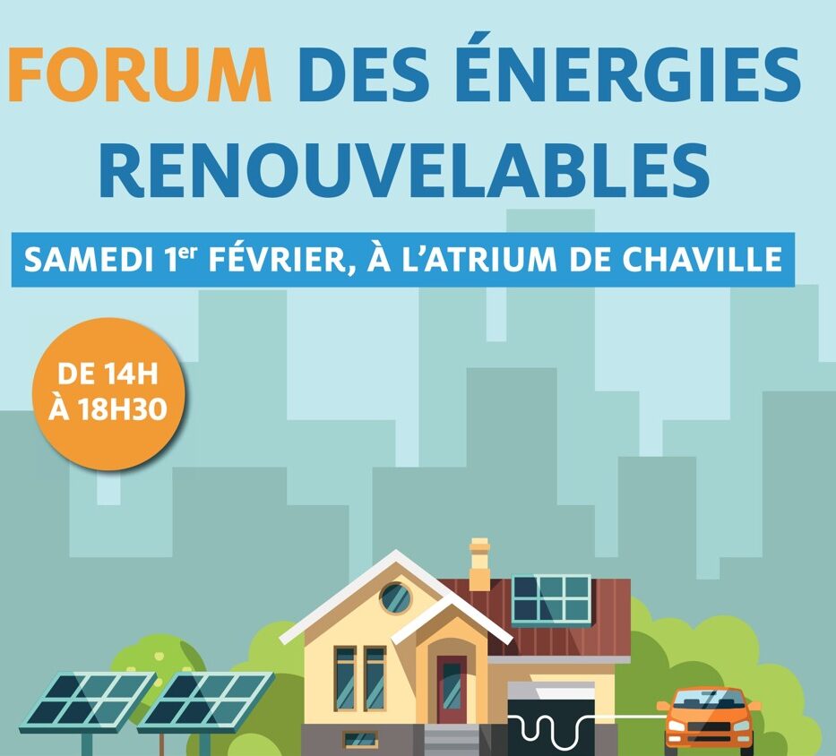 Forum des Énergies Renouvelables de Chaville