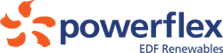 logo edf powerflex